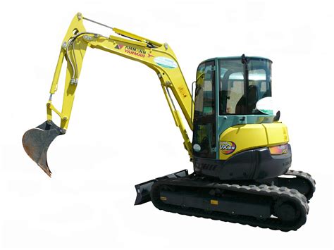 yanmar mini excavator vi075a specs|Yanmar ViO55.